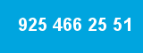 925 466 25 51 925 466 25 51